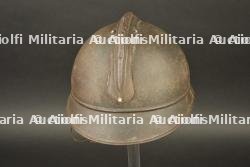Casque Adrian 1915 infanterie — photo 3