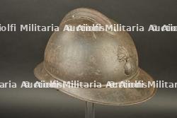 Casque Adrian 1915 infanterie — miniature 5