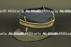 Képi modèle 1895 d’un adjudant de gendarmerie départementale