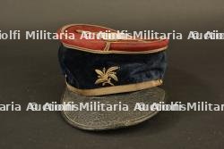 Képi polo de sous-lieutenant interprète
