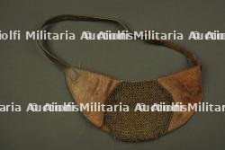 Epaulière pour servant de mitrailleuse Hotchkiss