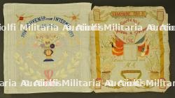 Ensemble de mouchoirs souvenirs