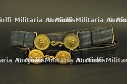 Ceinturons d'officier