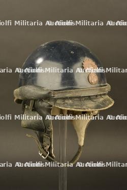 Casque Modèle 33/41 de motocycliste de la Gendarmerie