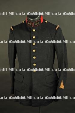 Vareuse modèle 31 de sergent-chef de l'infanterie de marine