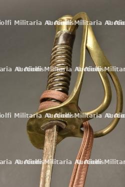 Sabre 1882 infanterie — miniature 5