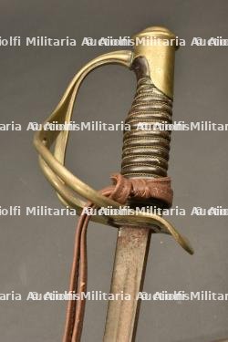 Sabre 1882 infanterie — miniature 6