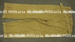 Pantalon français