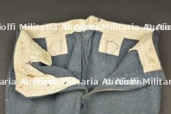 Culotte bleu horizon — photo 3