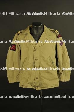 Blouson M-41 de Lieutenant des fusiliers marins