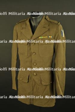Vareuse de Lieutenant de l'aviation