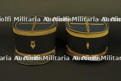 Ensemble de képis gendarmerie