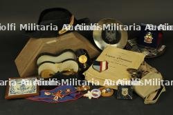 Ensemble de souvenirs du Général Guy Lallia