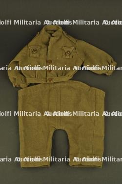 Uniforme pour poupée
