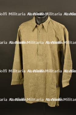 Chemise britannique