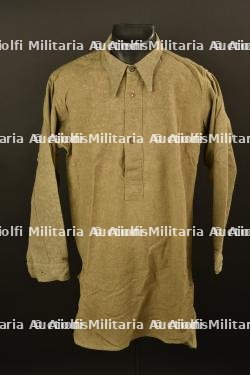 Chemise britannique