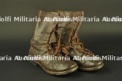 Bottes de marche US
