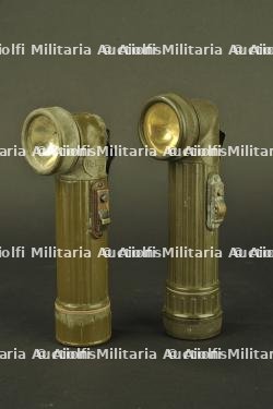 Ensemble de lampes de poches TL-122