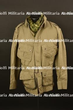Reproduction d'une veste de saut renforcée