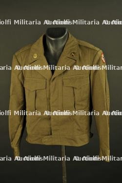 Blouson Ike de l'Army Service Forces