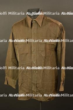 Chemise d'officier US