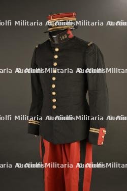 Uniforme d'officier 148ème RI — photo 1