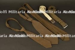 Ensemble de pièces d'uniforme US