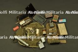 Effets personnels de soldat US