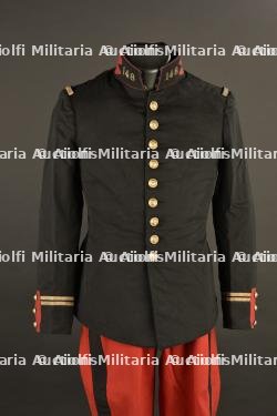 Uniforme d'officier 148ème RI — miniature 3