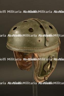 Casque de tankiste US