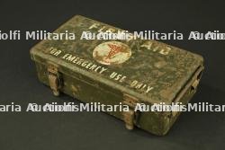 Boite First Aid pour véhicule