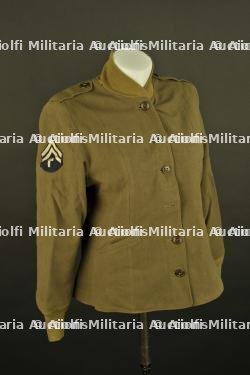 Sous-veste WAAC de la 4ème DI US