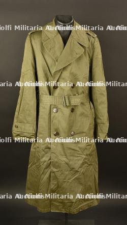 Imperméable US avec sa doublure