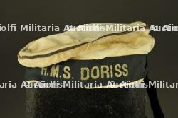 Bâchi HMS Doriss