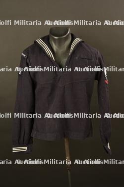 Jumper de marin de l'USS Piemont