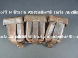 Cartouchière allemande WWI