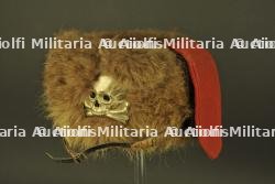 Reproduction de colback de Hussard