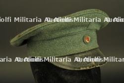 Casquette allemande WWI