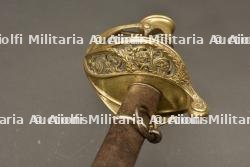 Sabre officier infanterie 1855 — miniature 5