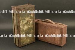 Ensemble de caisses à munitions Hotchkiss