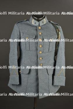 Veste maréchal des logis 9ème — photo 1