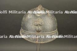 Casque Adrian 1915 infanterie — photo 1