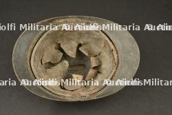 Casque Adrian 1915 infanterie — photo 2