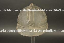 Casque Adrian 1915 infanterie — photo 3