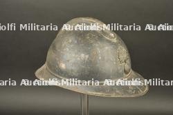 Casque Adrian 1915 infanterie — photo 5