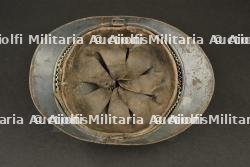 Casque Adrian 1915 Artillerie — miniature 3