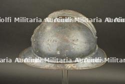 Casque Adrian 1915 Artillerie — miniature 5