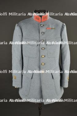 Veste officier 115ème RA