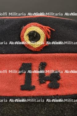 Bonnet 14ème régiment belge — photo 6