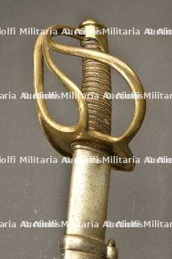 Sabre de cavalerie 1822 — miniature 4